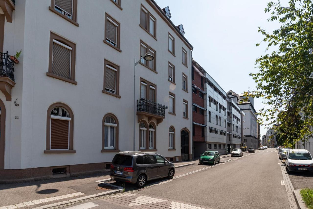 Appartement Familial Centre Ville De Strasbourg Ngoại thất bức ảnh