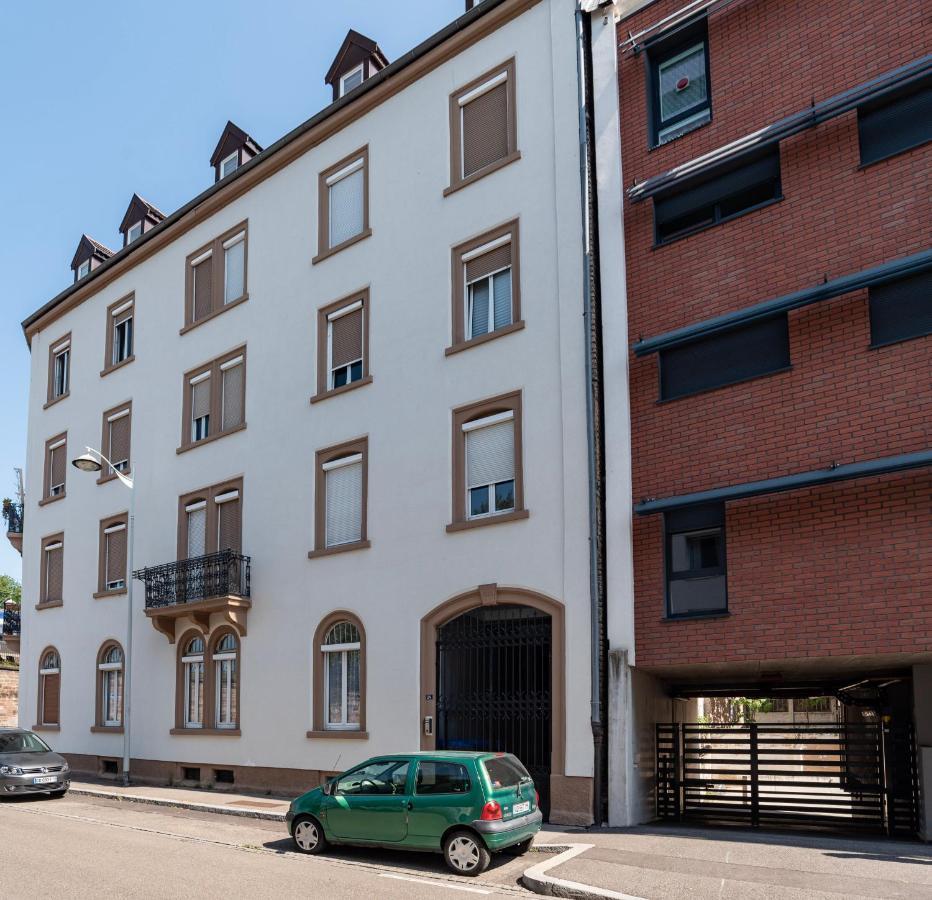 Appartement Familial Centre Ville De Strasbourg Ngoại thất bức ảnh