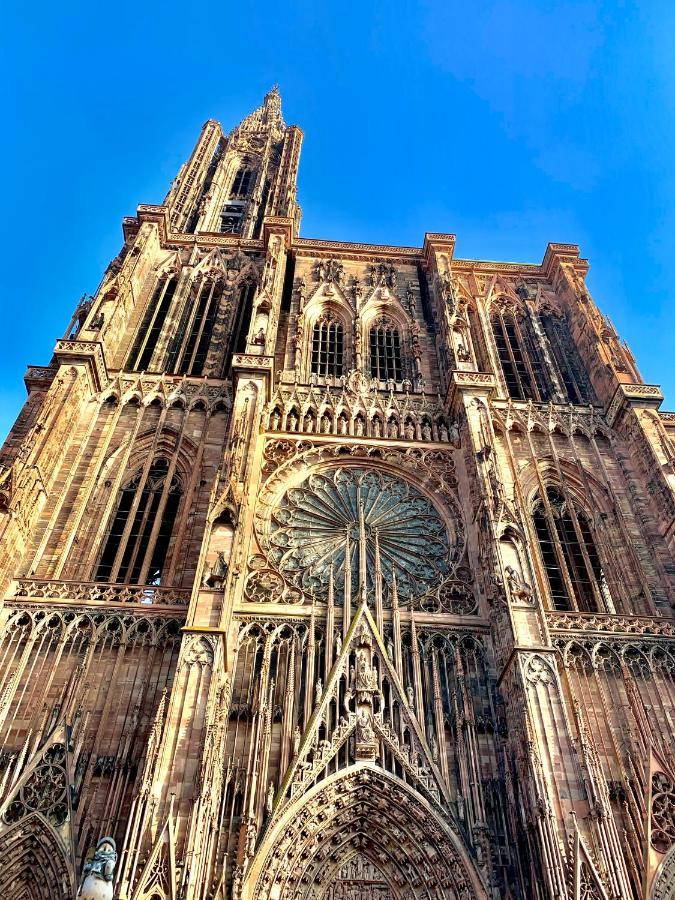 Appartement Familial Centre Ville De Strasbourg Ngoại thất bức ảnh