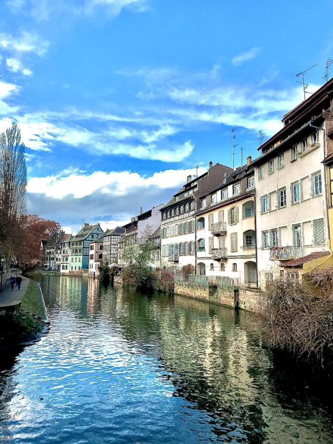 Appartement Familial Centre Ville De Strasbourg Ngoại thất bức ảnh